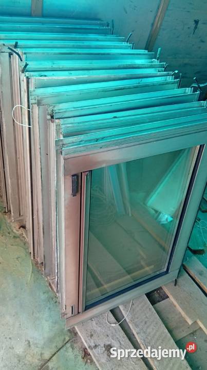 Okna aluminiowe śląskie Piła Druga