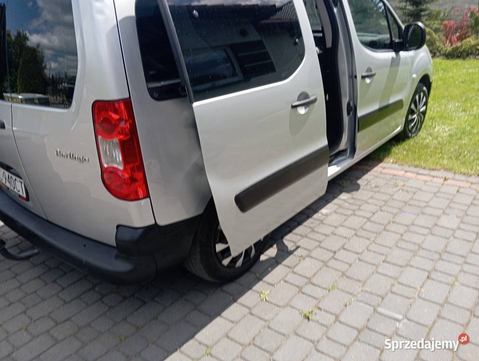 Citroen Berlingo sprzedam