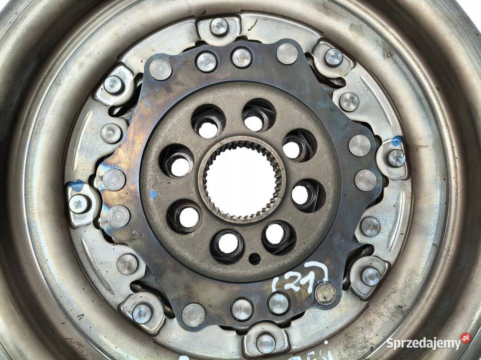 KOŁO DWUMASOWE DSG VW Audi Skoda Seat 20 TFSI Tłumiki drgań Chełm