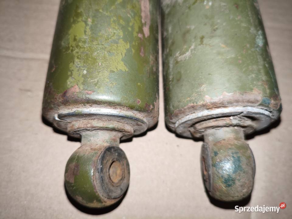 Oryginalne amortyzatory tylne MW750 K750 Leszno