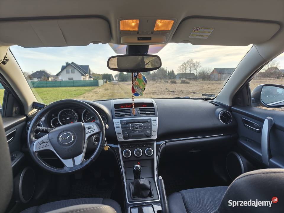 Mazda 6 Gh Motoryzacja Pniówek