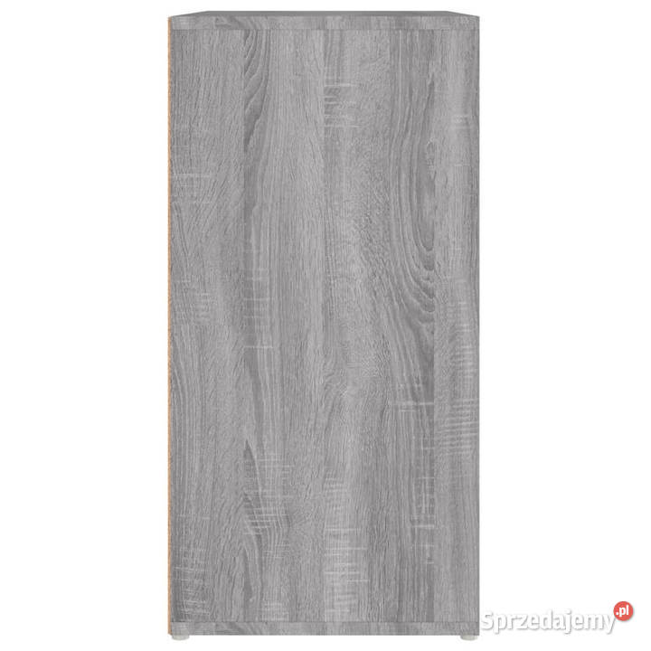 Szafka na buty szary dąb sonoma 60x35x70 Warszawa