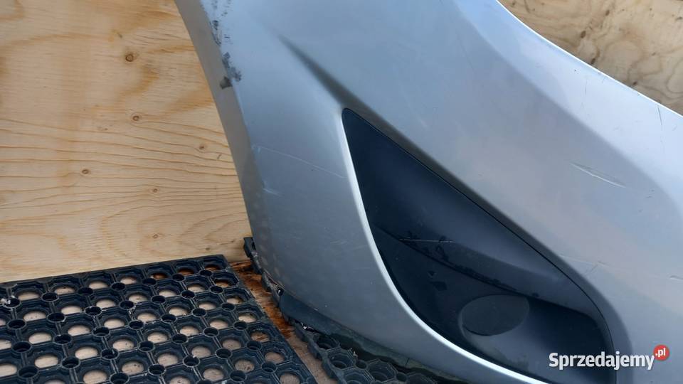 OPEL MERIVA B ZDERZAK PRZÓD Z157 Pasy przednie i tylne Zbierkowo