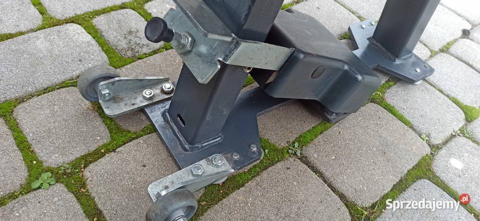 Fotel do busa campera siedzenie tył Schnierle Bolesławiec