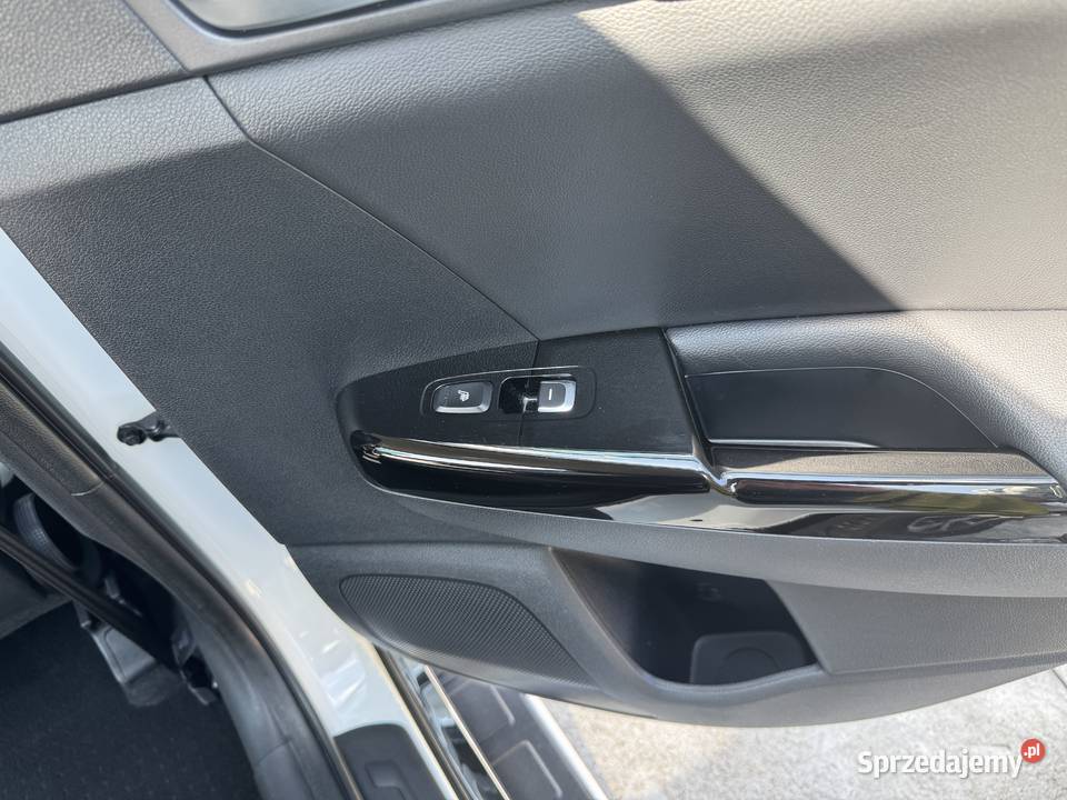 Kia Sportage 4 Biała Perła AWD Automat wielkopolskie Pleszew