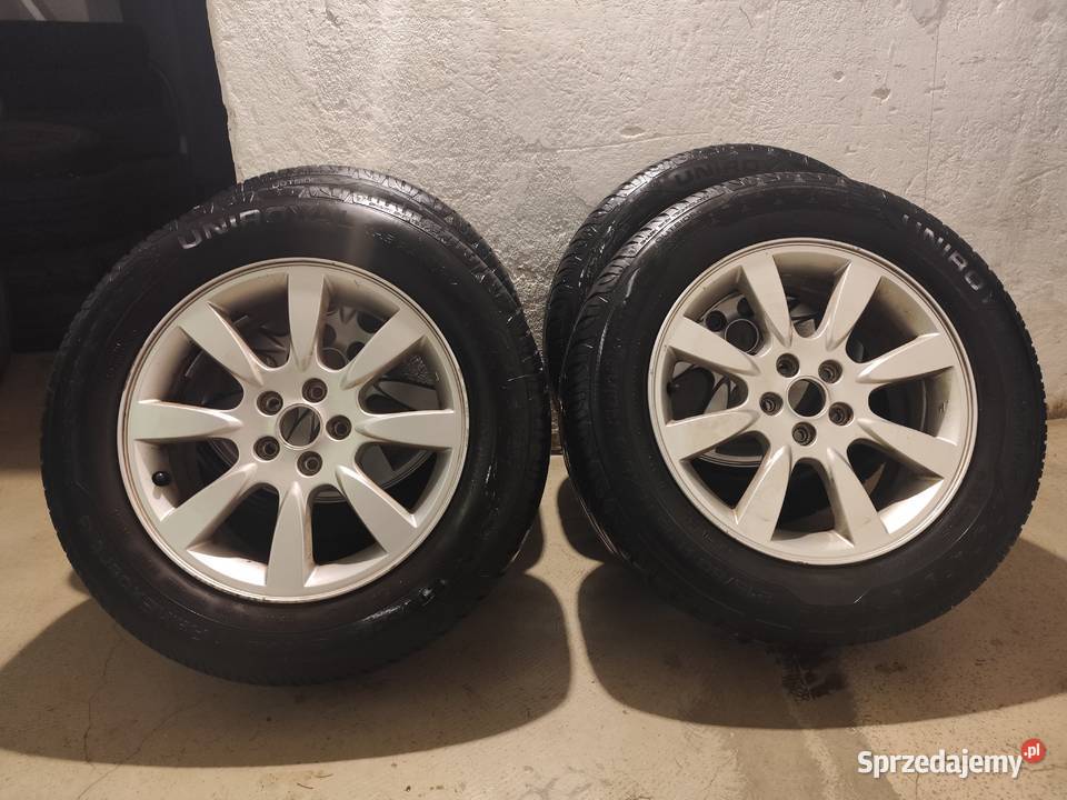 Koła Subaru Forester SG Wrocław