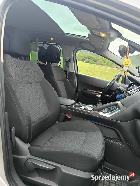 Peugeot 3008 Zamiana zamienię małopolskie Limanowa sprzedam