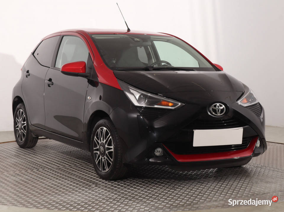Toyota Aygo 10 VVTi Katowice