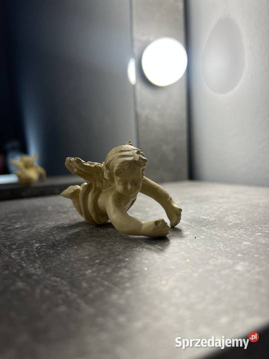 Figurka figura anioł aniołek Figurki sprzedam