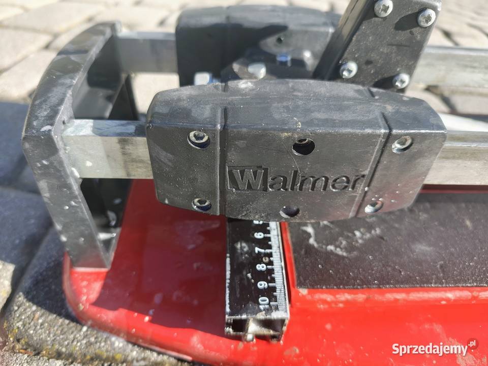 Maszynka ręczna do cięcia płytek Webnar Rzeszów