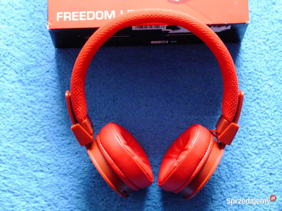 Hama słuchawki nauszne bluetooth bezprzewodowy pomorskie Gdańsk