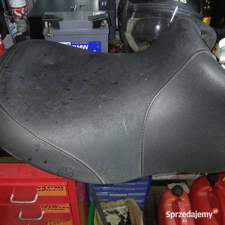 Siedzenie kierowcy do bmw r1100rt dolnośląskie Gęsiniec
