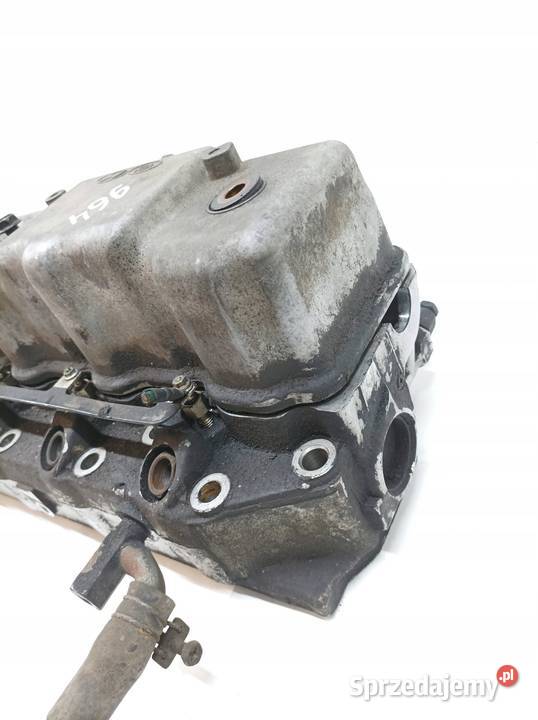 GŁOWICA KOMPLETNA 4D56N06 25 D Kia K2500 sprzedam