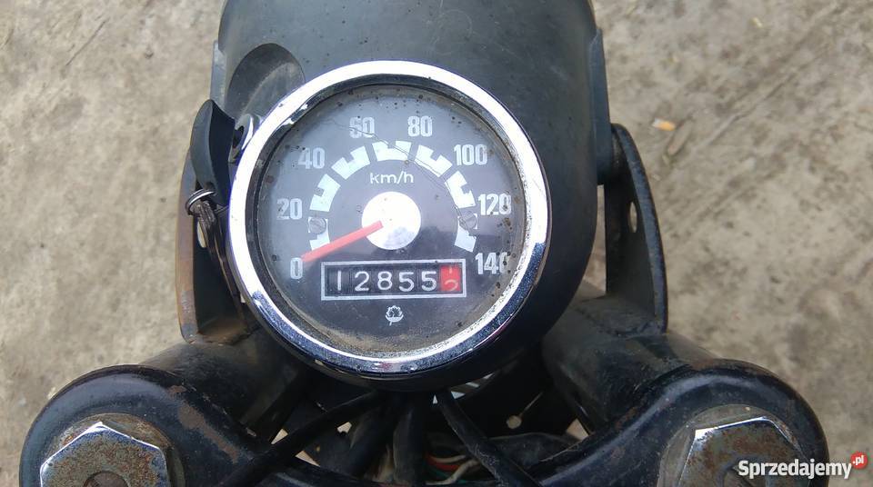 Sprzedam Wsk 125 Zarejestrowana WSK Bogoria