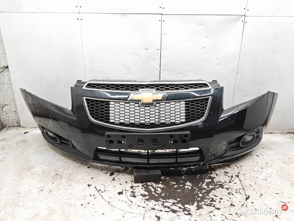 Chevrolet Cruze Zderzak Przód Przedni lubelskie