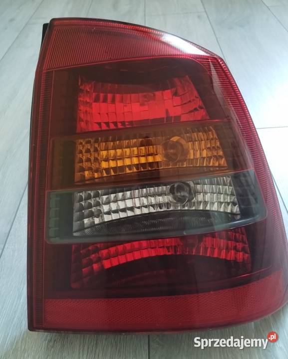Lampa tył prawy Astra G sedan coupe cabrio Stąporków sprzedam