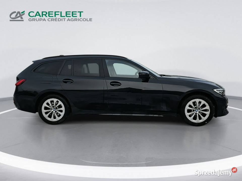 BMW 320 BMW Seria 3 320d xDrive Advantage aut 190KM śląskie Katowice