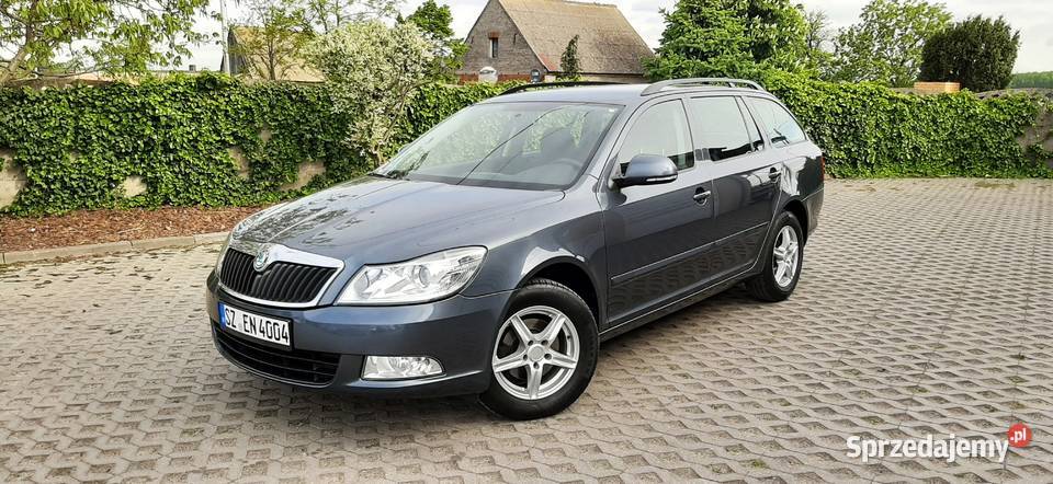 Skoda octavia mpi