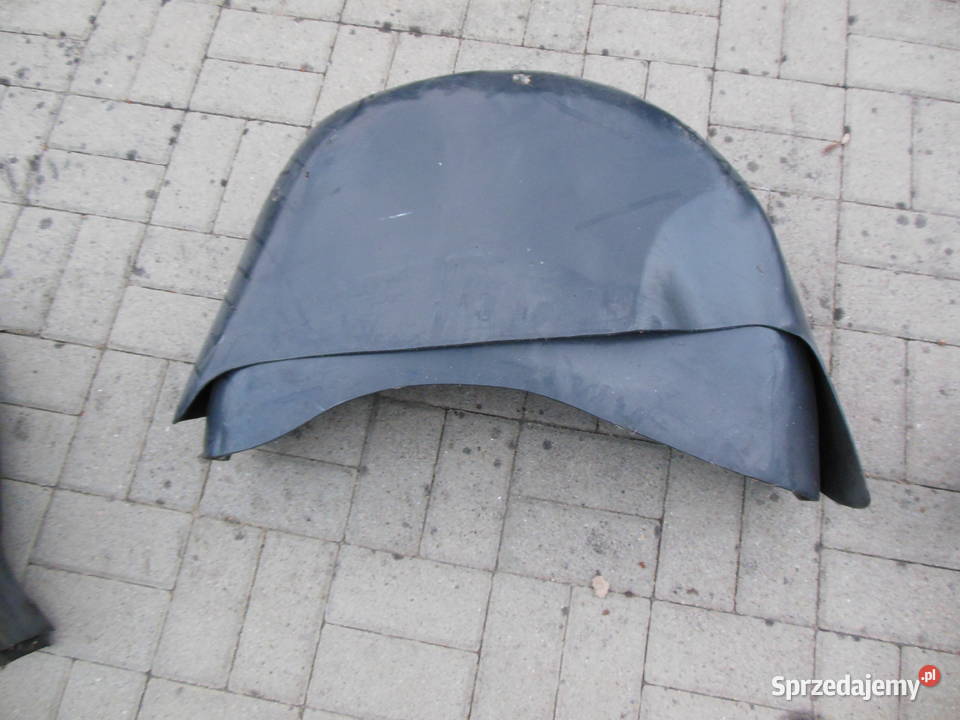 NADKOLE TYŁ FIAT BRAVA I NOWE śląskie Kozy