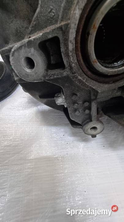 Skrzynia biegów Opel Insignia A 20 CDTI M320F osobowe