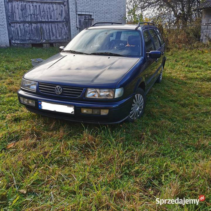 Zadbany vw passat b4 20 lpg Hak Iwaniska