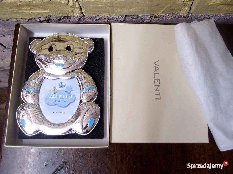 Ramka do zdjęcia Valenti Italy wymiary ramki sprzedam