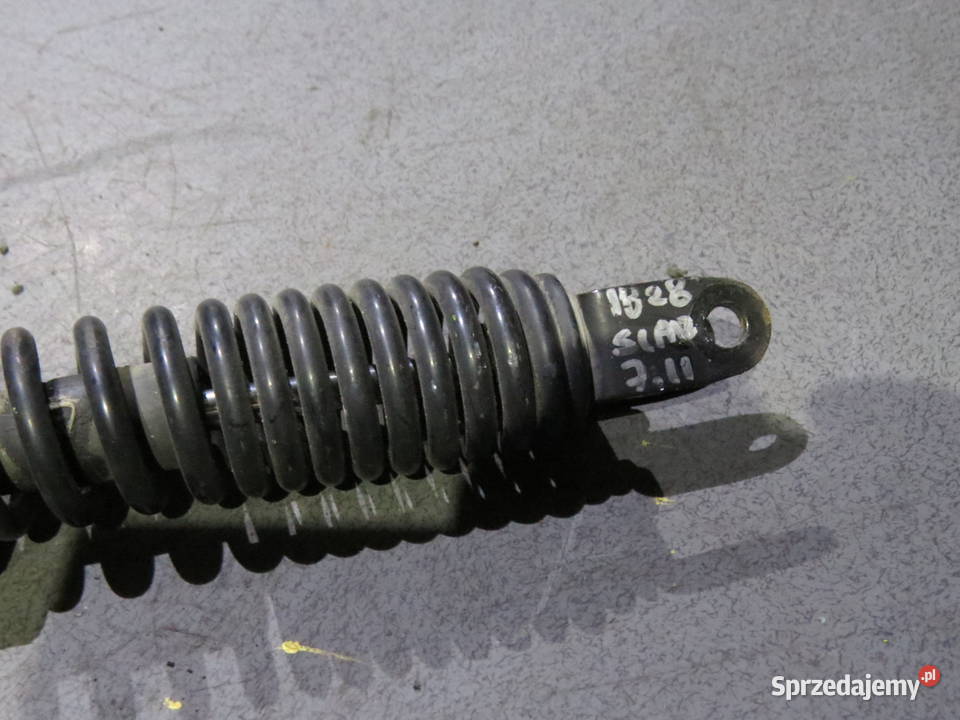 APRILIA SCARABEO 50 80 LIBERTY ZAWIESZENIE Warszawa