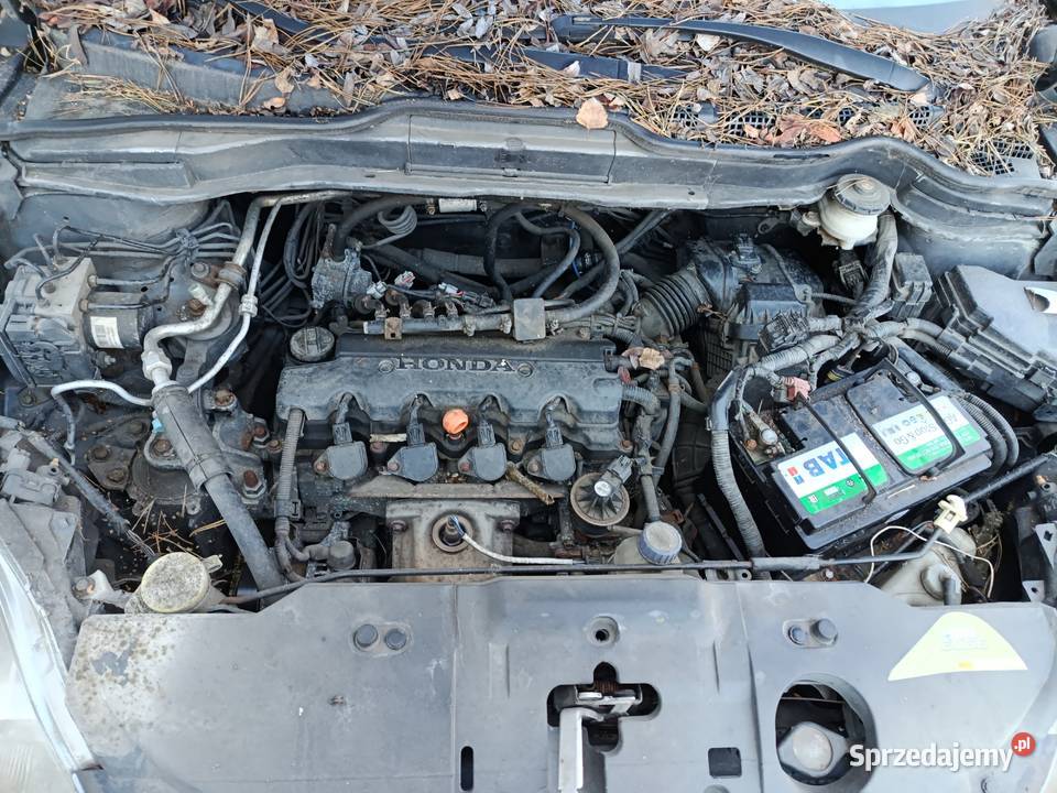 Honda CRV 20 110 kW 2008 r dawca części Szklarka Myślniewska