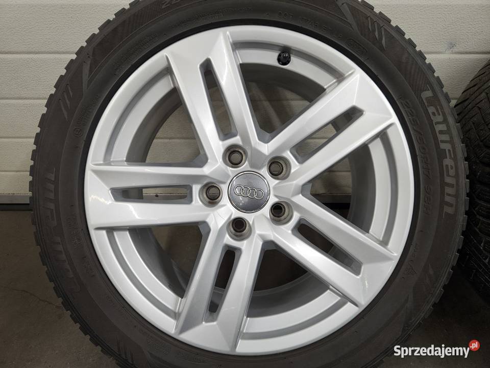 5x112 R17 Alufelgi Audi A4 A3 A5 A6 Q3 Q5 Q7 TT Katowice
