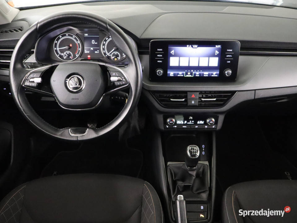 Skoda Kamiq 10 TSI manualna Bielany Wrocławskie