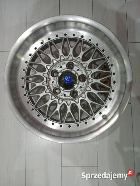 BBS RC 035 17 8J ET20 ALUFELGA BMW SKRĘCANA 2TLG aluminiowe Chorzów