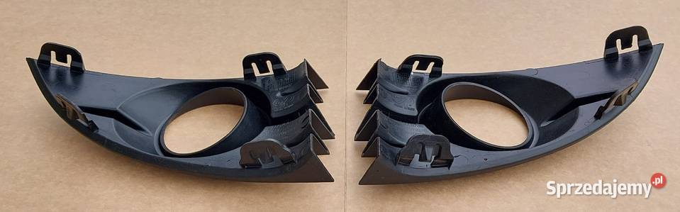 KRATKA ZDERZAKA LEWA PRAWA RENAULT SCENIC II Mielęcin