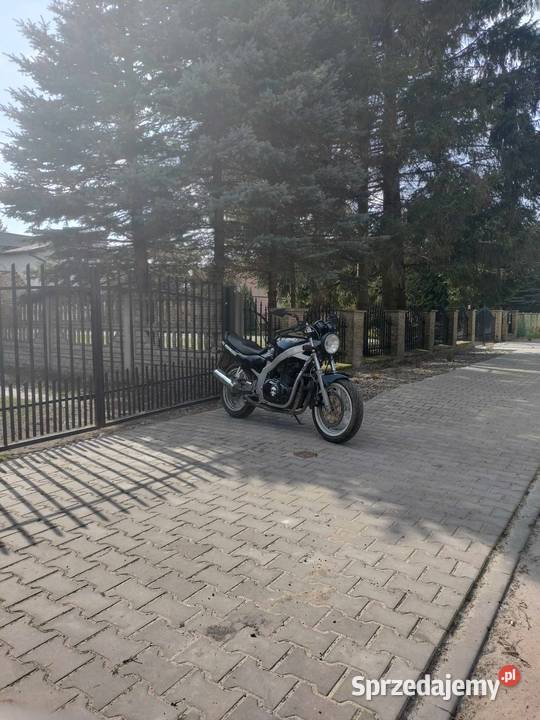 Suzuki GS500e Rok produkcji 2001 Skarżysko-Kamienna sprzedam