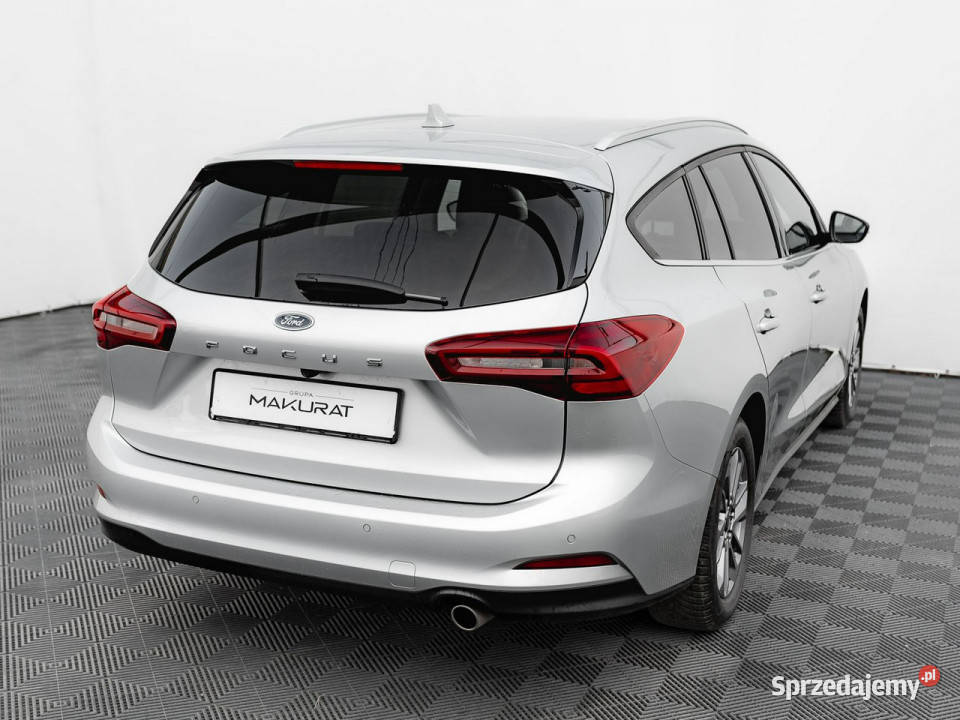 Ford Focus GD2M27210 EcoBoost Titanium X Podgrzf Pępowo