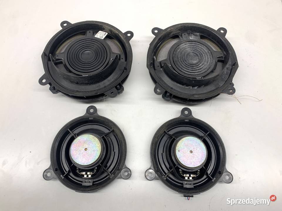 GŁOŚNIKI KOMPLET MAZDA 6 GJ KD4566A60 podkarpackie