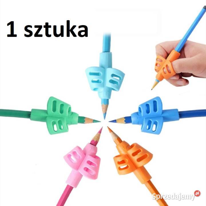 Nakładka korekcyjna do nauki pisania rysowania 1 Płock