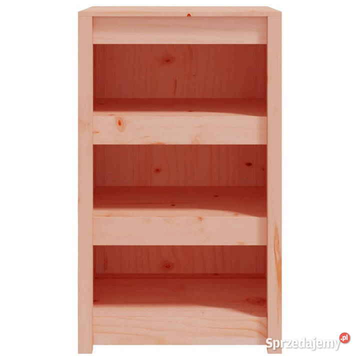 Szafka kuchenna na zewnątrz 55x55x92 lite drewno Kuchenne Warszawa