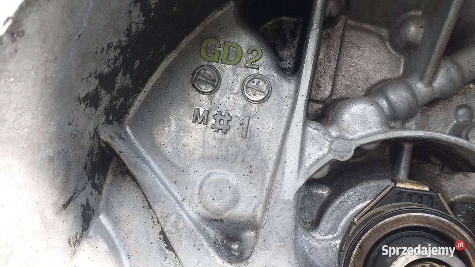 24H 34H Skrzynia Mazda 6 20 CITD PF5C 3A1 GD2 świętokrzyskie Włoszczowa