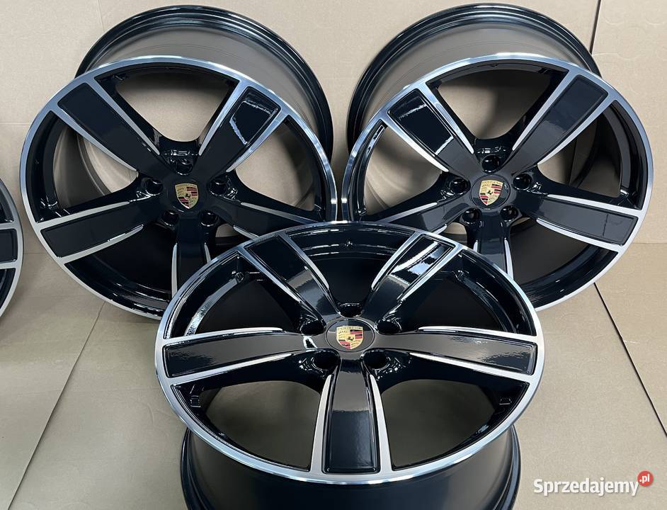 Felgi 22 cale OE Porsche Cayenne 9Y3 Coupe Sport Felgi Gostyń sprzedam