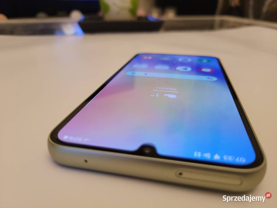 Smartfon Samsung Galaxy A34 5G warmińsko-mazurskie Barczewo