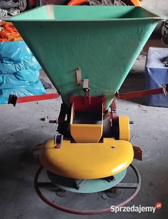 rozsiewacz nawozów Motyl Liniewo