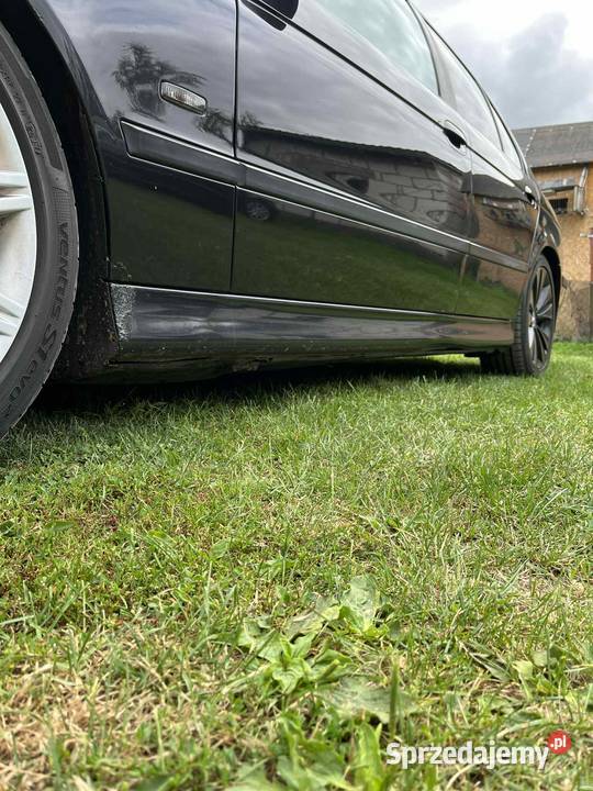 Bmw e39 523i GAZ Ołdaki