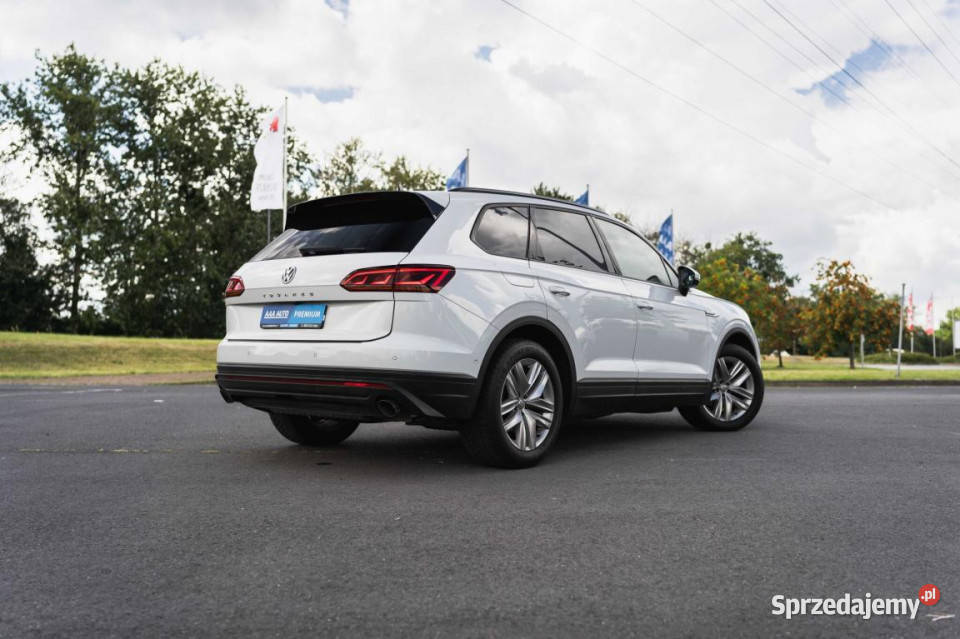 VW Touareg 30 TDI poduszka powietrzna Zabrze sprzedam