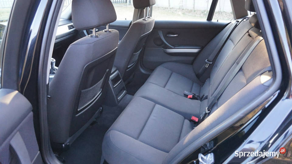 BMW 316 super stan Gwarancja E90 20052012 lubuskie Zielona Góra