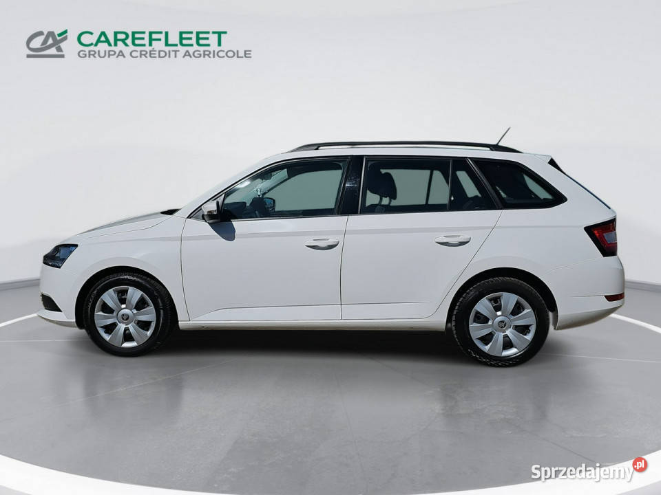 koda Fabia Skoda Fabia 10 MPI Classic Ambition Fabia śląskie Katowice