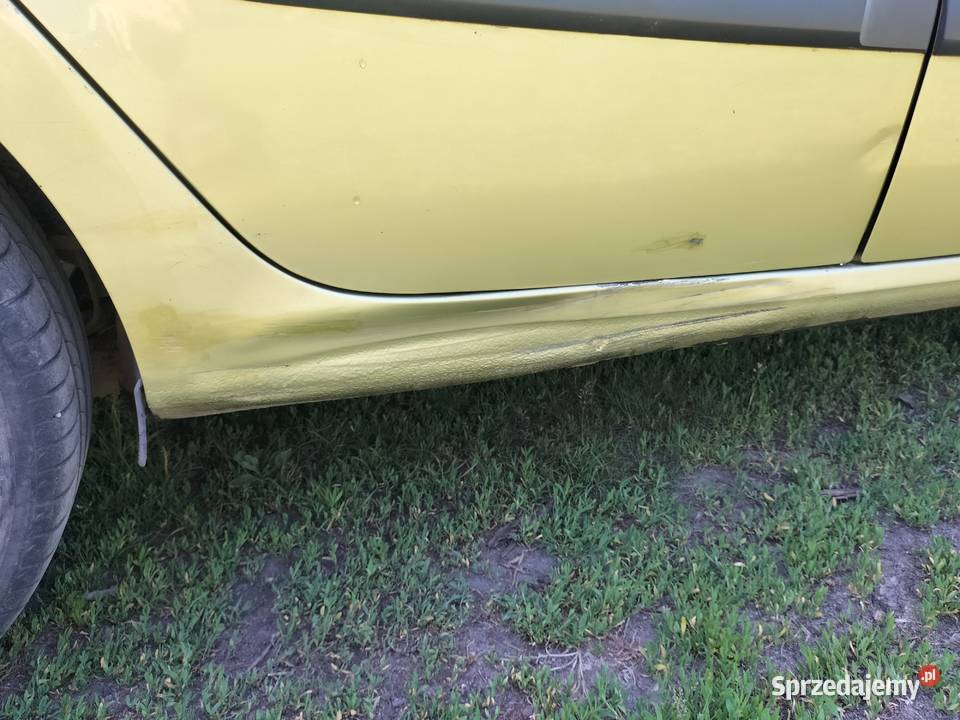 Renault Modus 16 benz Legnica