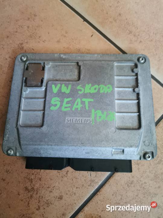 Komputer Sterownik komputer silnika 03E906033P Margonin sprzedam