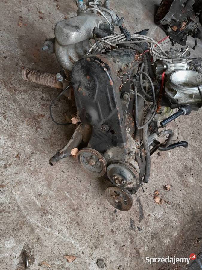 Golf 1 2 silnik wtrysk gti Łomża