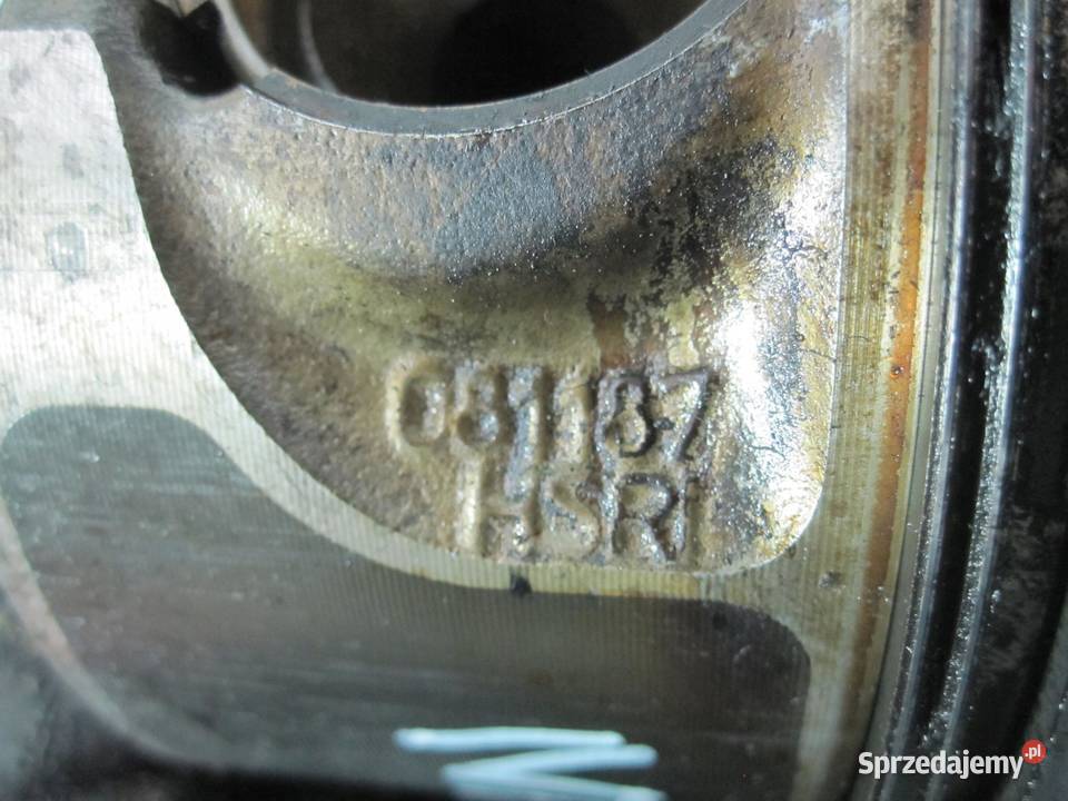 AUDI VW SEAT SKODA 20 TDI 140 CAG CBA CBD tłok świętokrzyskie sprzedam