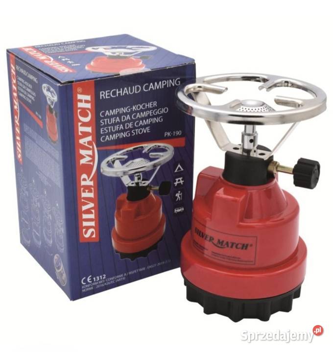 Kuchenka turystyczna Ustka